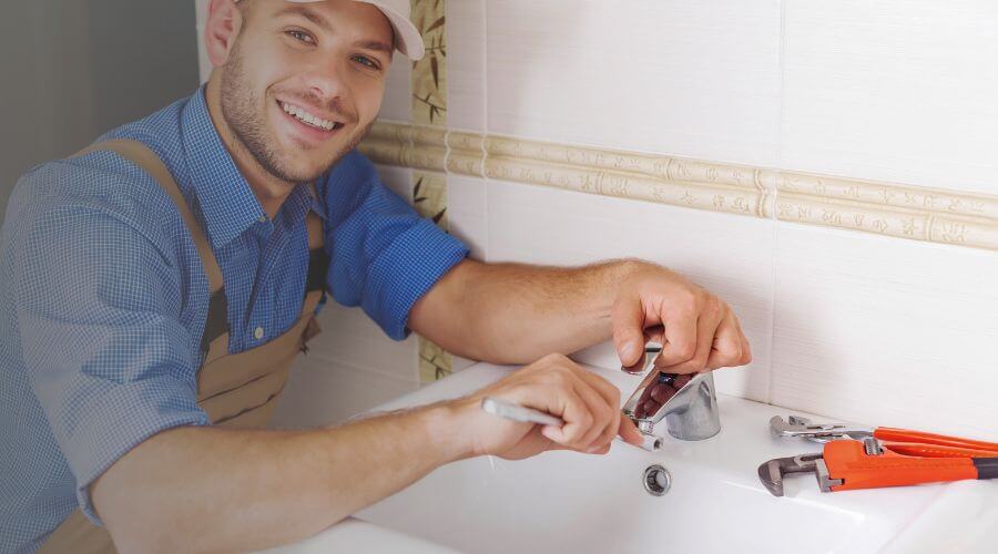 Local water heater installation in Westport, IN